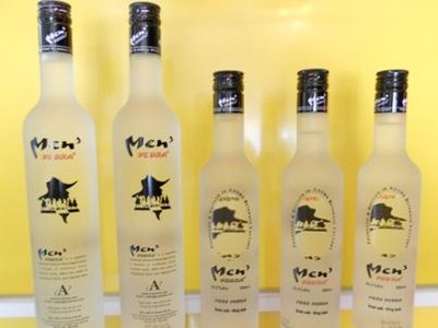 Hàng ngàn chai rượu Men’s Vodka bị làm nhái: Chế tài nhẹ, doanh nghiệp vô tư làm bậy