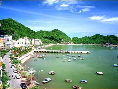 Quảng Ninh chuẩn bị khởi công dự án đưa điện lưới ra Vân Đồn