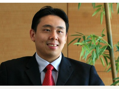 Adam Khoo chia sẻ kinh nghiệm đầu tư chứng khoán