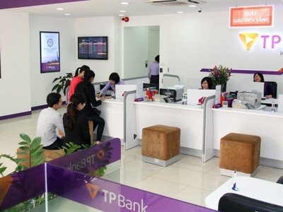 TPBank dự kiến 438 tỷ đồng lợi nhuận 2014