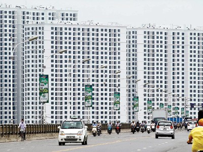 Thị trường bất động sản ấm lên giúp nhiều doanh nghiệp tự tin với kế hoạch lợi nhuận