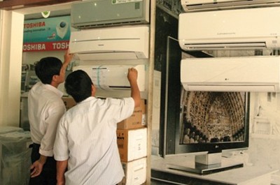 Hàng điện lạnh mùa nóng dự báo kỷ lục năm nay theo xu hướng nào?