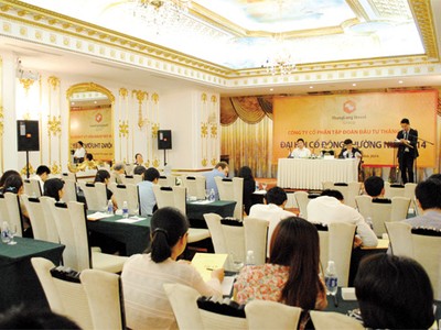 Trong quý II/2014, TIG sẽ khởi công Dự án Khu nhà ở lô 8.1 Mỹ Đình