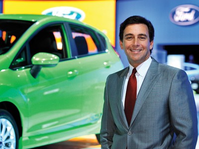 Ford sắp có CEO mới