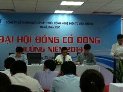 Hai nhân sự của SSI tham gia HĐQT của ELC