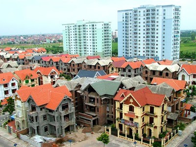 Bổ sung giải pháp tháo gỡ khó khăn cho thị trường địa ốc