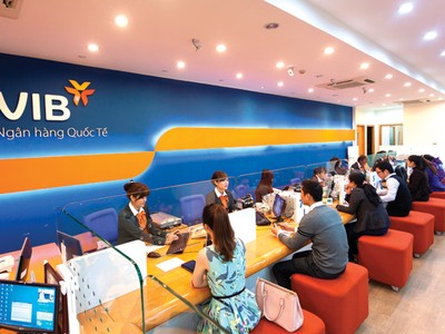 Tổng tài sản của VIB đến ngày 31/3/2014 đạt 77.085 tỷ đồng, tăng 16,3% so với cùng kỳ 2013