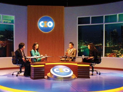 CEO tuần này có chủ đề Tháng người lao động - nhảy việc