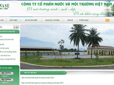 Viwase “bí mật” thông tin đại hội