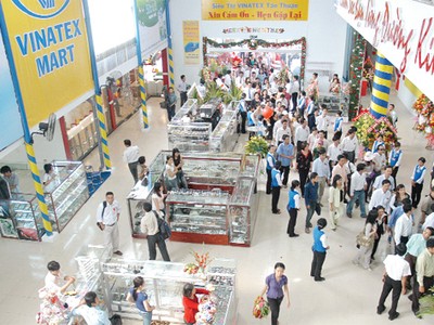 Tập đoàn Dệt may dự kiến  sẽ cổ phần hóa trong năm nay