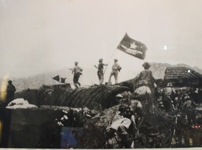 Sáng mãi tinh thần Điện Biên