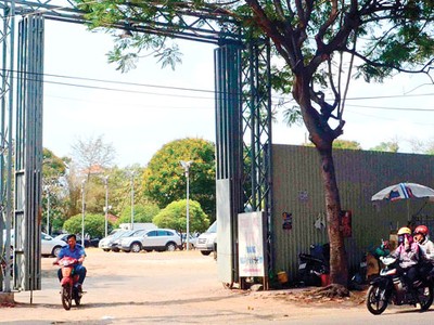 Sau nhiều năm triển khai, Dự án Trung tâm Tài chính Việt Nam vẫn chưa có hình hài cụ thể