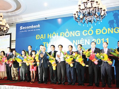 Những dòng chảy nhân sự cấp cao ngân hàng vẫn tiếp diễn