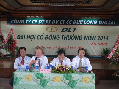 DL1 đặt mục tiêu tăng trưởng 20 - 30%