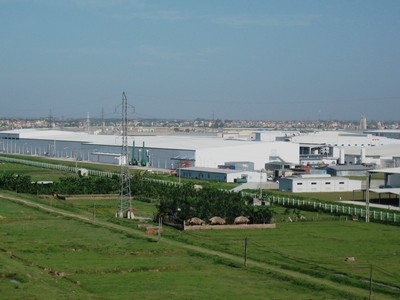 Tập đoàn Nhật Bản muốn đầu tư một loạt khu công nghiệp tại Việt Nam