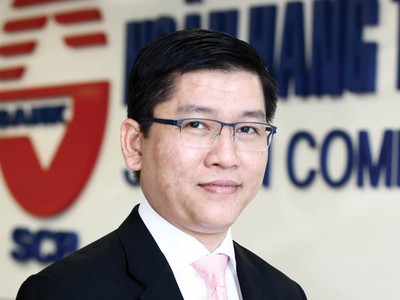 Tổng giám đốc SCB Võ Tấn Hoàng Văn: “Quản trị ngân hàng đòi hỏi tầm cao mới” 