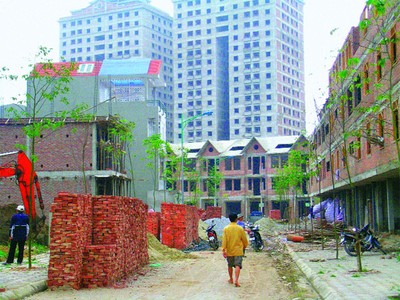 Ngân hàng chưa đồng tình đề xuất bán nhà hình thành trong tương lai