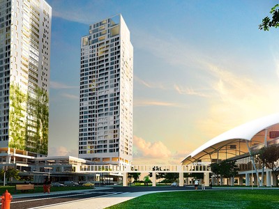 Trao quyền quản lý Dự án Thảo Điền Pearl cho CBRE Việt Nam