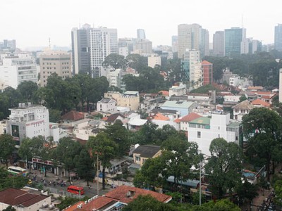 TP. HCM hồi sinh nhiều dự án “trùm mền”