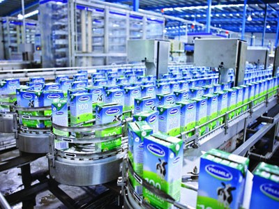 Vinamilk ủng hộ thêm 1 tỷ đồng cho lực lượng kiểm ngư Việt Nam