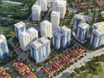 Tiếp nhận hồ sơ mua nhà thu nhập thấp Rice City Linh Đàm