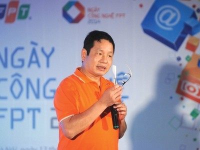 Trương Gia Bình và giấc mơ công nghệ