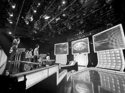 “Chinh phục” - chương trình quiz-show dành cho lứa tuổi học sinh đang thu hút được sự quan tâm của khán giả truyền hình