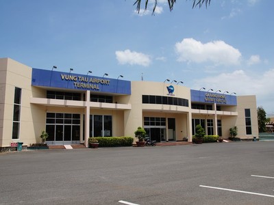 Xây dựng Cảng hàng không Vũng Tàu mới tại Gò Găng