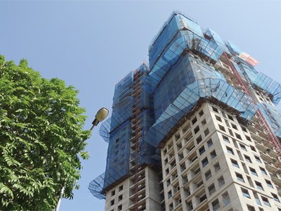 Việc mua đứt, bán đoạn sẽ tạo điều kiện để các chủ đầu tư có dòng tiền đẩy nhanh tiến độ dự án