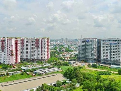 Mở bán Dự án căn hộ 8X Thái An