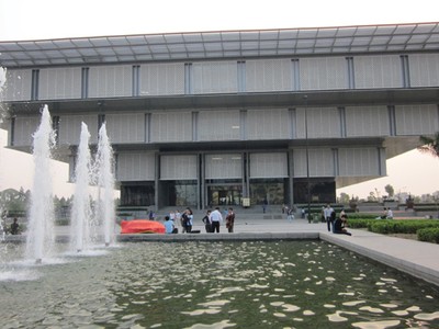 Sở Xây dựng Hà Nội bị phê bình vì tiến độ Dự án Bảo tàng Hà Nội