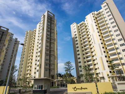 Công bố Dự án The Canary Heights