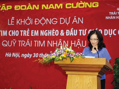 Nam Cường chuẩn bị triển khai hàng loạt dự án lớn