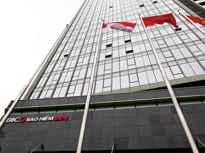 Thị phần bảo hiểm: cuộc đua sát nút