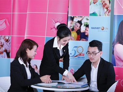 Bảo Việt: 50 năm giữ trọn niềm tin