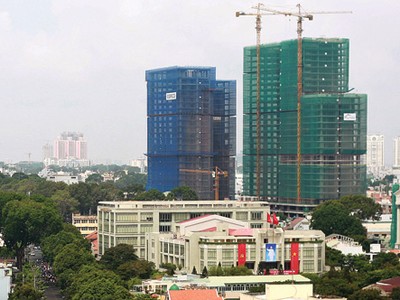 Thị trường bất động sản Việt Nam được các nhà đầu tư nước ngoài đánh giá đang ở điểm đáy 