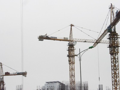 Dự án Green Stars Phạm Văn Đồng sắp mở bán, có thể thu hút bớt khách hàng Dự án CT1 Trung Văn 