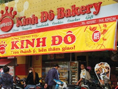 Kinh Đô đã tìm được đối tác làm mỳ gói