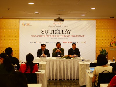 VIF hứa hẹn nhiều thông tin hữu ích