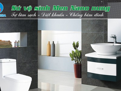 Thiết bị vệ sinh VIGLACERA tiến tới ngang tầm thế giới