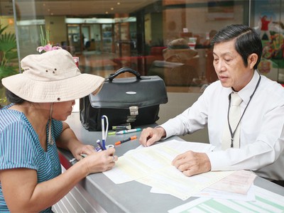 Tư vấn viên vẫn đóng vai trò quan trọng trong thành công của sản phẩm BHNT