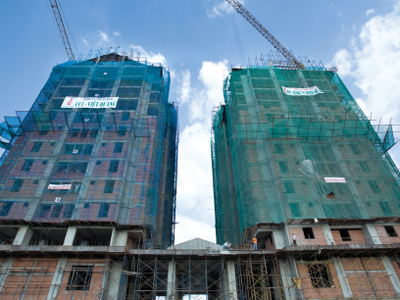 Cần có Luật Chung cư