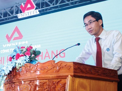 VNSteel chuyển đổi mô hình