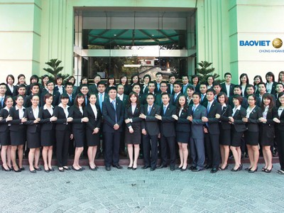 BVSC có lợi thế cạnh tranh trong hoạt động môi giới, tư vấn và ngân hàng đầu tư