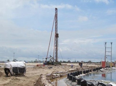 PVX dễ thở với Dự án Nhiệt điện Dầu khí Thái Bình 2