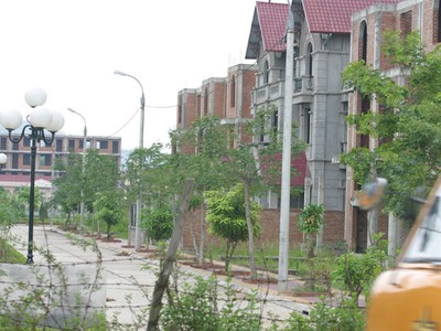 Thị trường bất động sản: Thanh khoản đang chững lại?