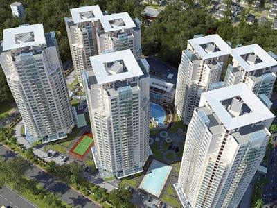 1,5 tỷ đồng/căn Dự án căn hộ chung cư Green Stars