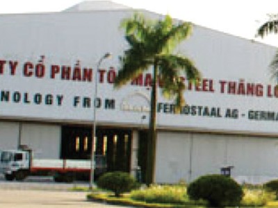 Sản phẩm của VNSTEEL Thăng Long được khách hàng trong và ngoài nước đánh giá cao về chất lượng, mẫu mã