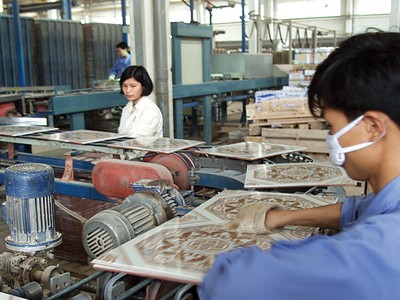 Vật liệu xây dựng là lĩnh vực đầu tư trọng điểm của Viglacera