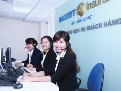 Bảo hiểm Bảo Việt giữ vị trí dẫn đầu thị trường phi nhân thọ nhiều năm